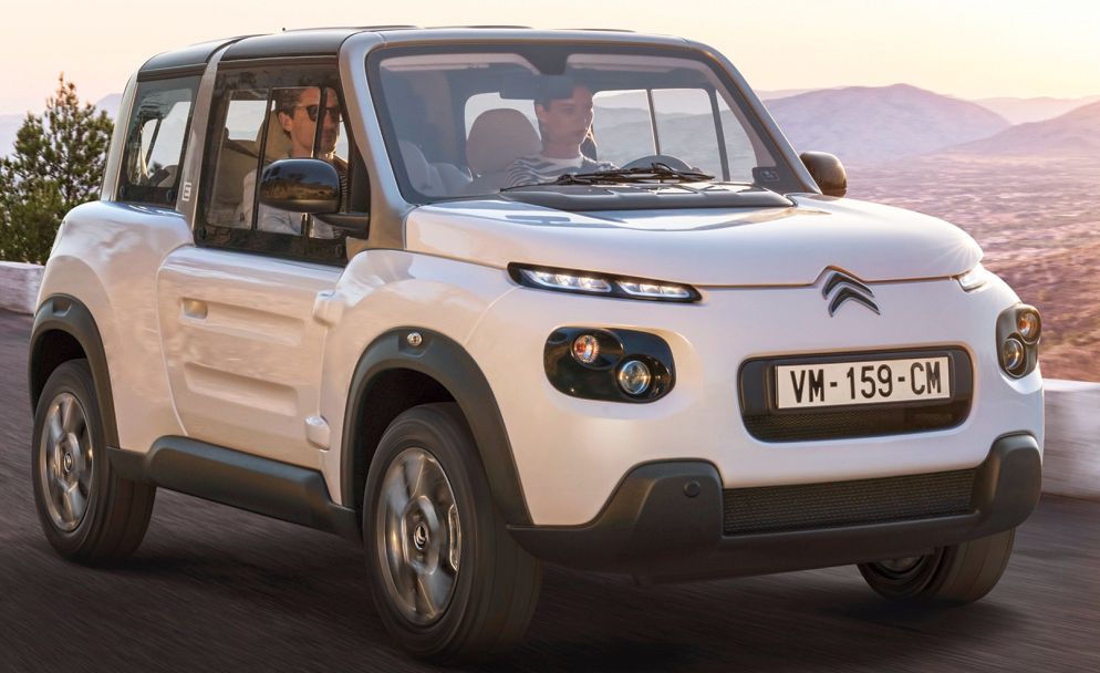 Citroen E-Mehari