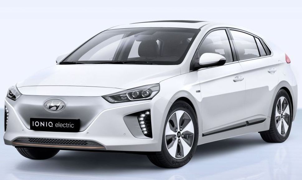 Hyundai Ioniq
