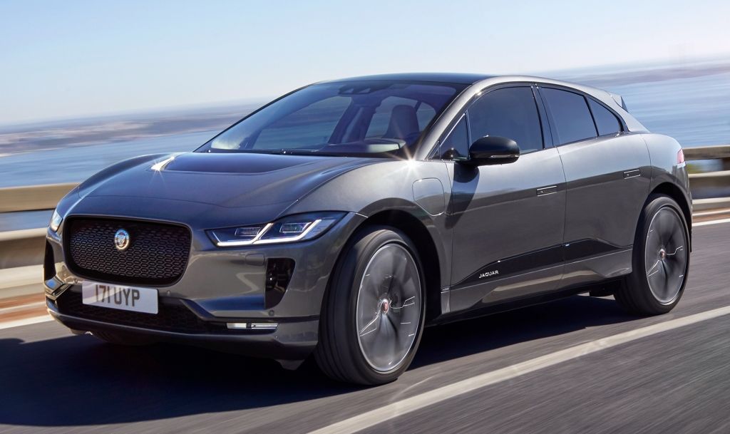 Jaguar I Pace