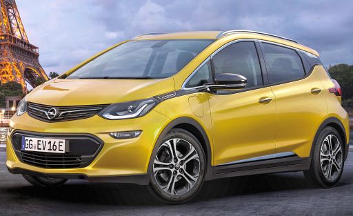 Opel Ampera