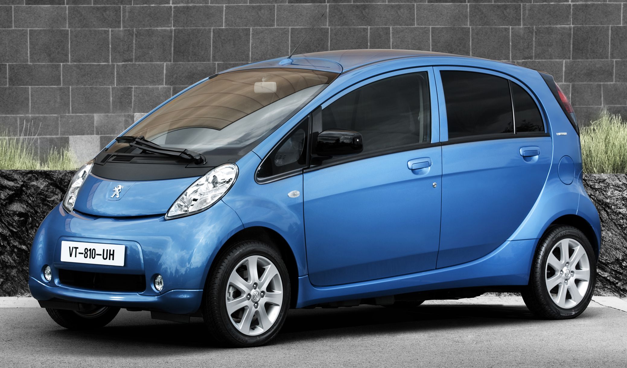 e-Auto, e-Mobilität, Peugeot iOn