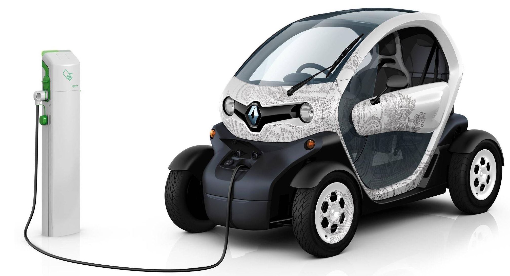 Renault, Auto, Twizy, Renault, e-Auto, e-Mobilität
