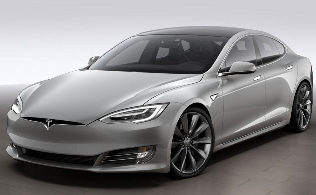 Tesla Model S