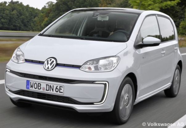 VW eUp