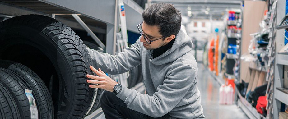 ADAC Tipps für den Reifenkauf