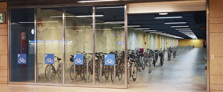 Bike and Ride München OEZ