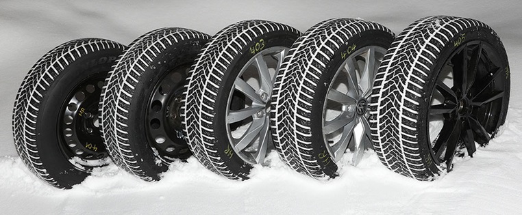 ADAC Winterreifen Test 2018