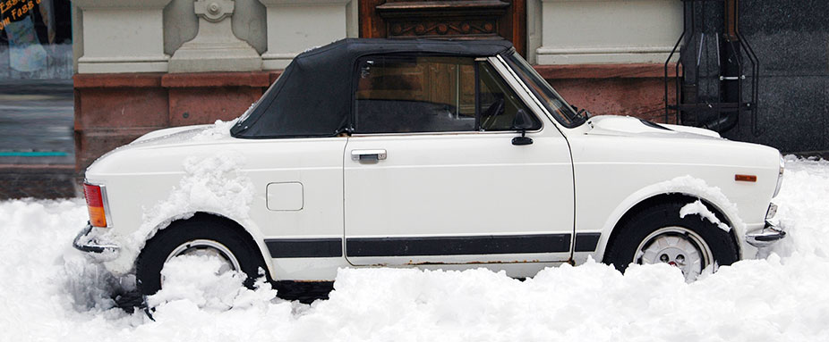 12 Tipps Zum Richtigen Einwintern Von Cabrios Adac