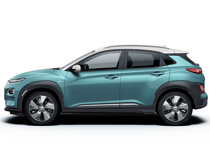 Hyundai Kona Elektro