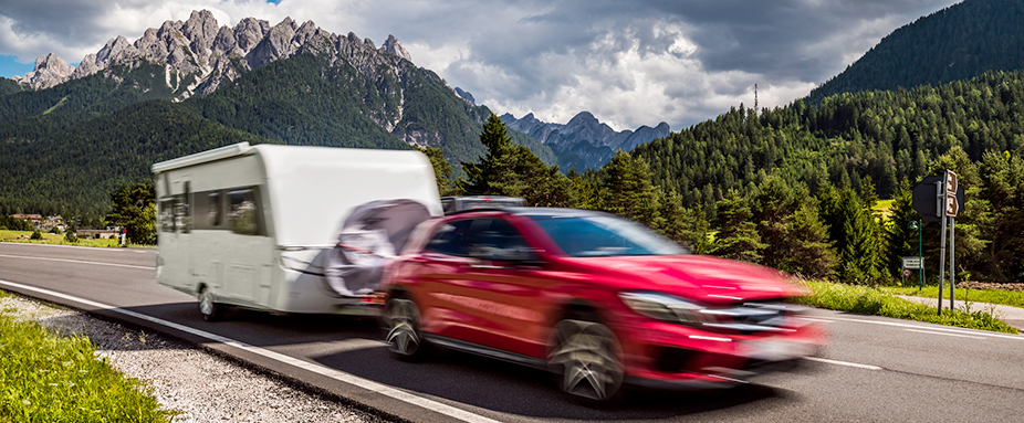 Fahren mit Anhänger Techniktipps ADAC