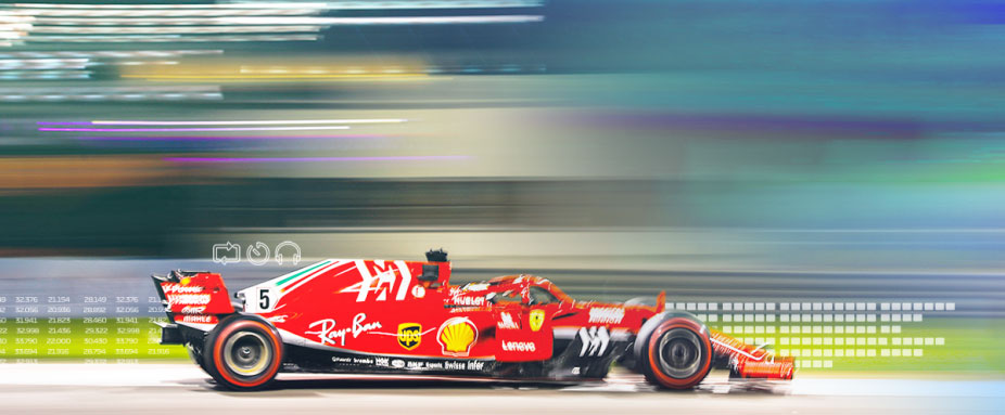Formel 1, Motorsport, Sebastian Vettel
