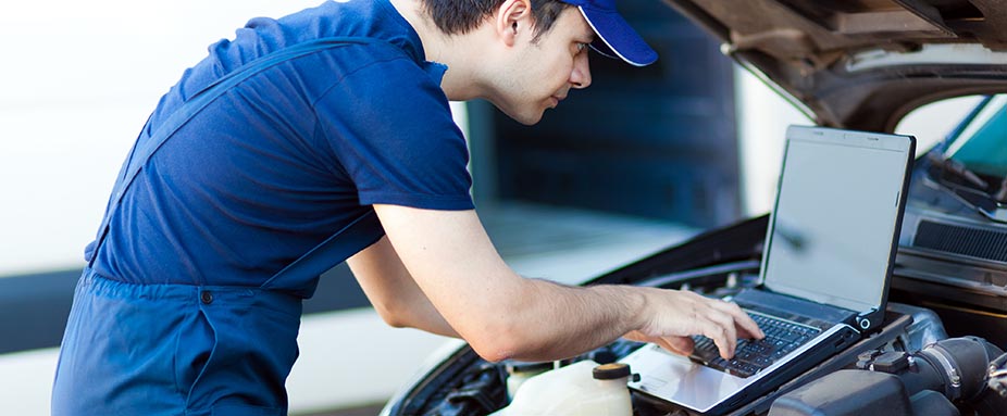 chip tuning auto motor