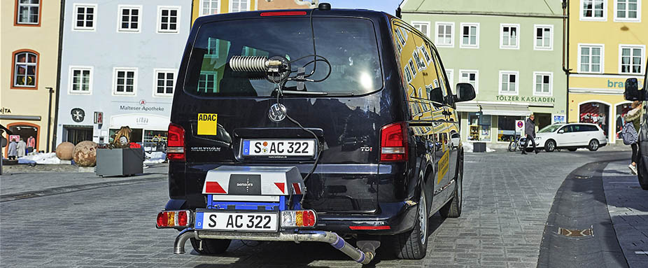 Test Nachrüstung VW Multivan TDI