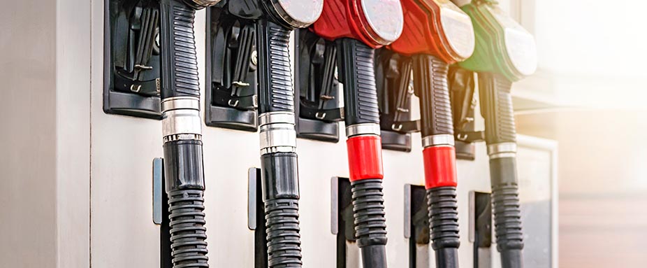 Zapfsäule Tankstelle Fuel
