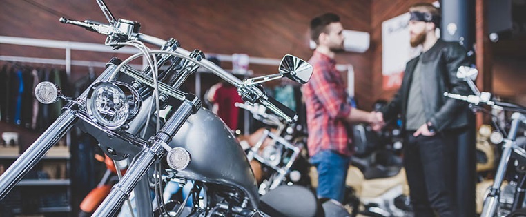 Motorradkauf Vertragsabschluss Immer Schriftlich Adac