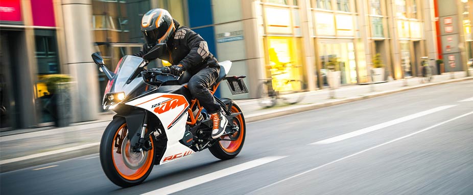 KTM RC 125