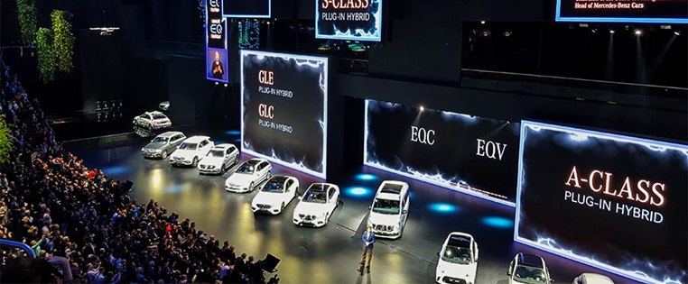 Iaa 19 Neuheiten Aussteller Tickets Rabatt Adac