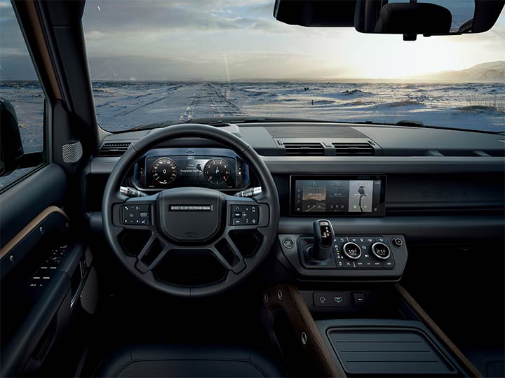 Land Rover Defender 2020 Bilder Daten Infos Adac