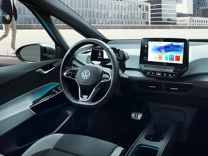 Vw Id Head Up Display