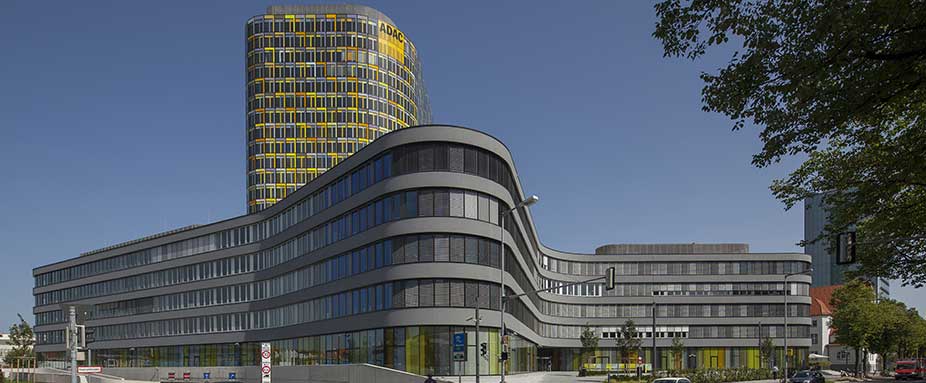 ADAC Zentrale München
