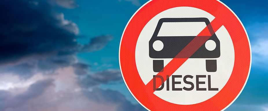 Diesel, Fahrverbot, Dieselfahrverbot, Urteil