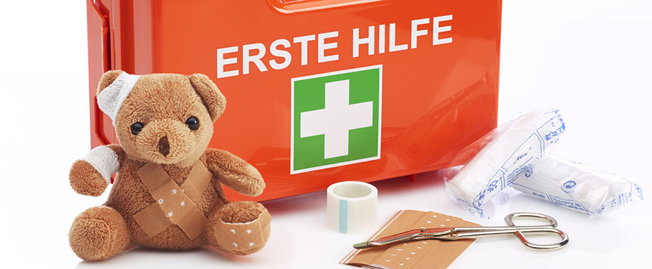 Erste Hilfe Verkehrsmedizin