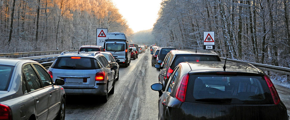 Glatteis, Blitzeis, Eis, Schnee, Straßenglätte, Winter
