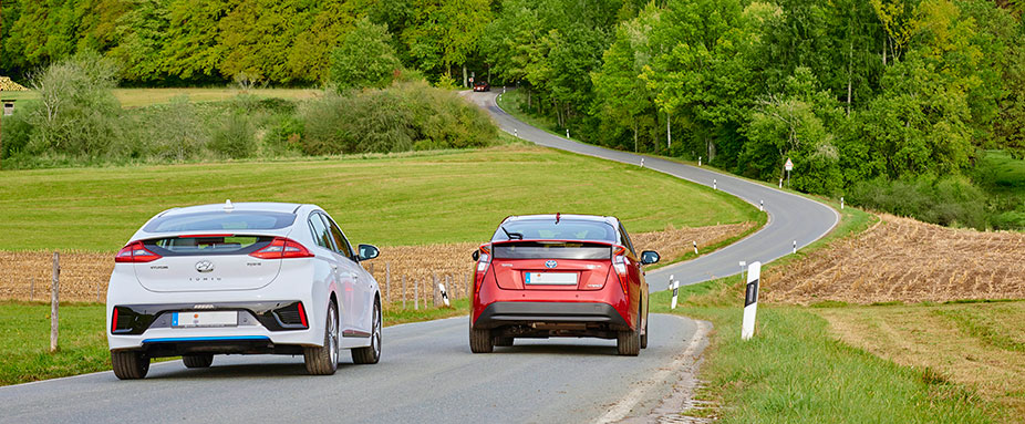 Landstraße, Überholen, ADAC, Unfallforschung