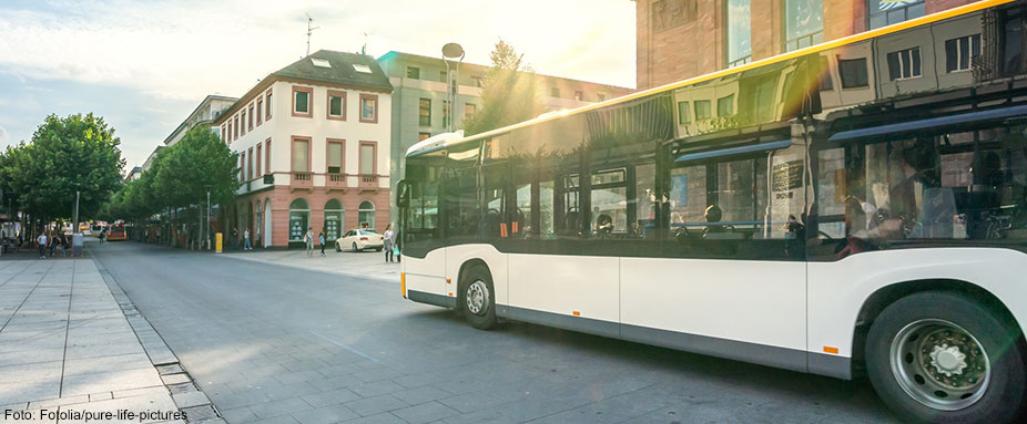 Mobilität, Verkehr, Tests, Bus, Straßenverkehr