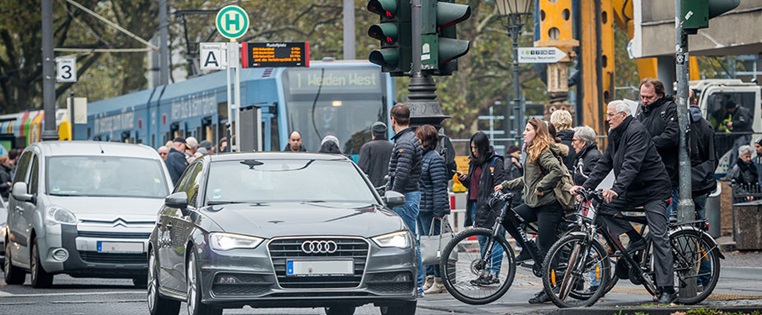 Mobilität in der Stadt