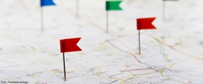 Routenplanung, ADAC Maps, Streckenplanung, Strecke, Karte,