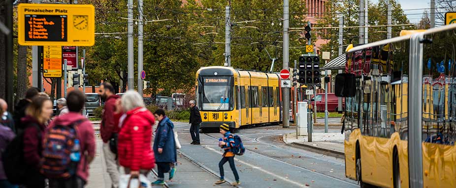 öffentlicher Nahverkehr, ÖPNV