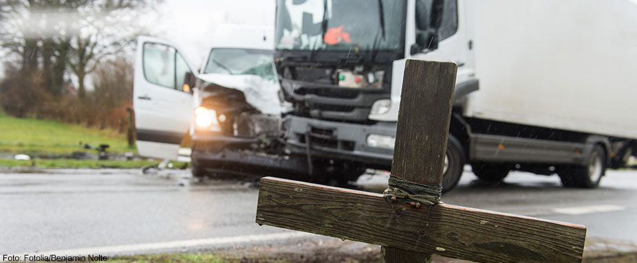 Verkehrstote, Verkehr, Unfall, Tote, 2017, Bilanz, Auto