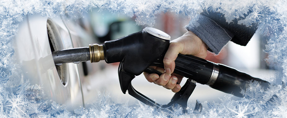 Winter-Diesel, Winter, Diesel, Eis, Tanken, Benzin,
