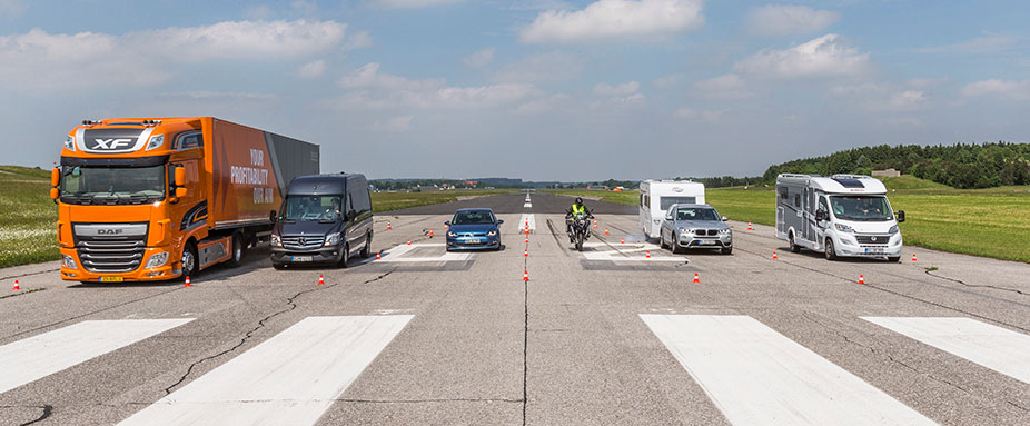 ADAC Bremstest