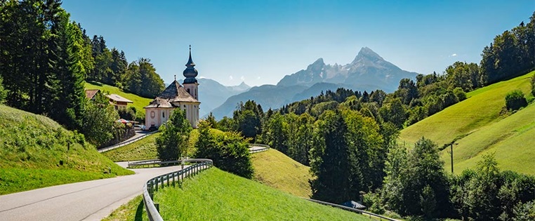Autoreisen: beliebteste Regionen im Sommer 2019