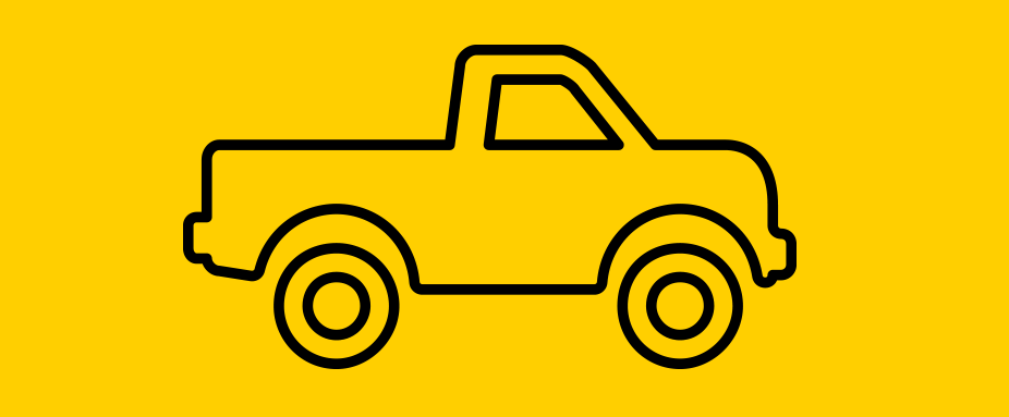 Fahrrad Transport zur Werkstatt im Rahmen der ADAC Fahrrad-Pannenhilfe