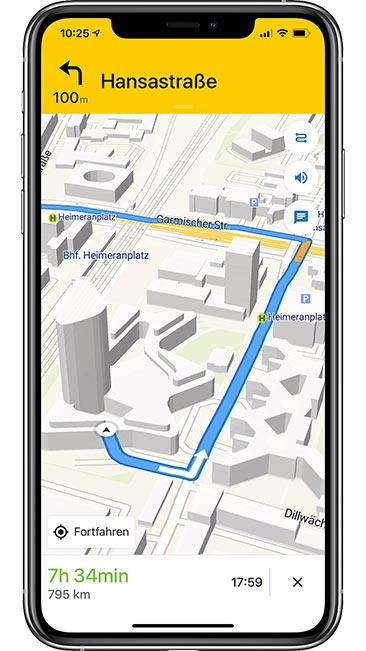 Adac Navigation Beta Test