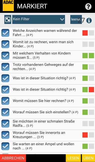 Führerschein Fragebogen Zum Ausdrucken 2018