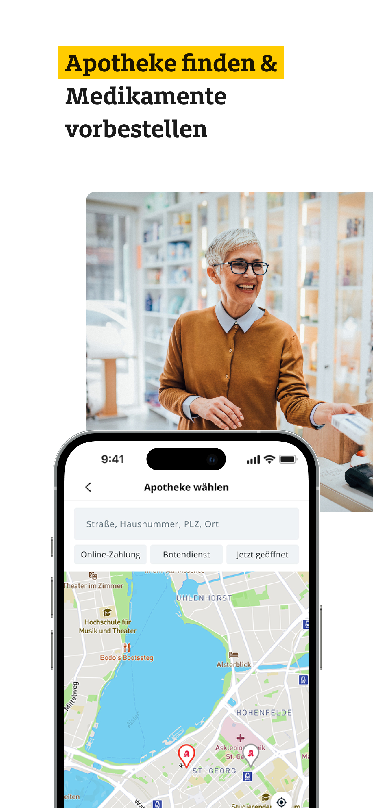 Medical App - Screen 6