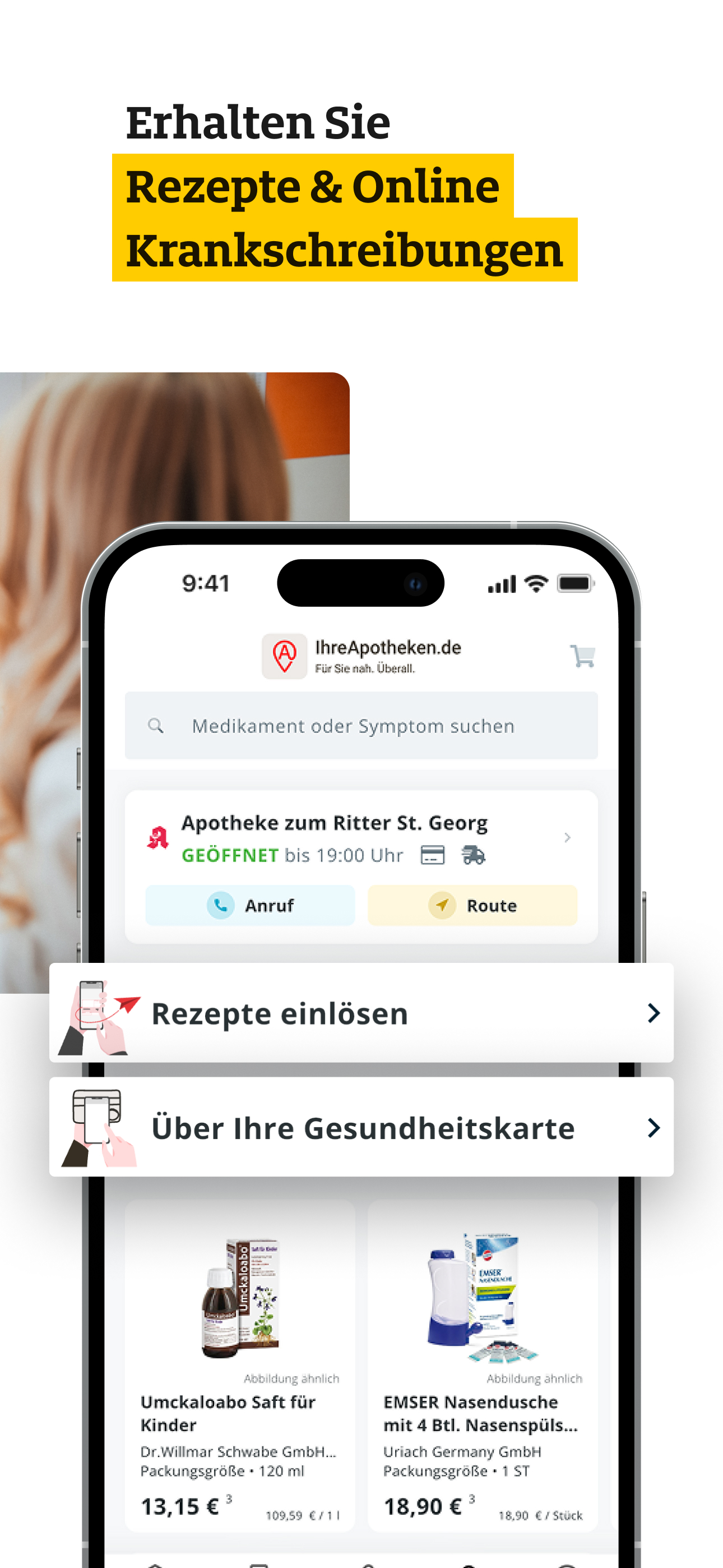 Medical App - Screen 7