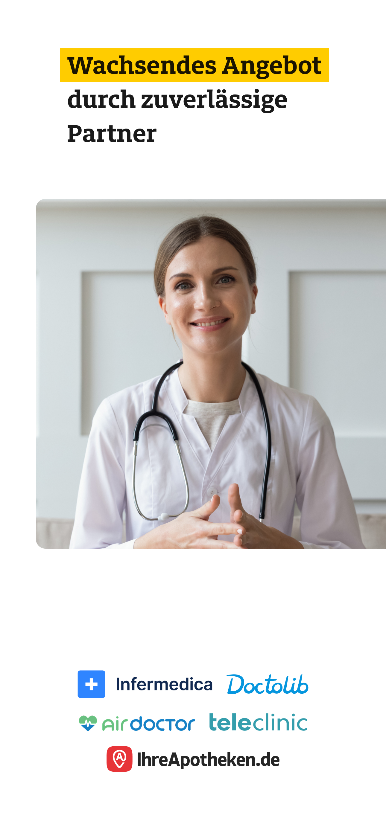 Medical App - Screen 8