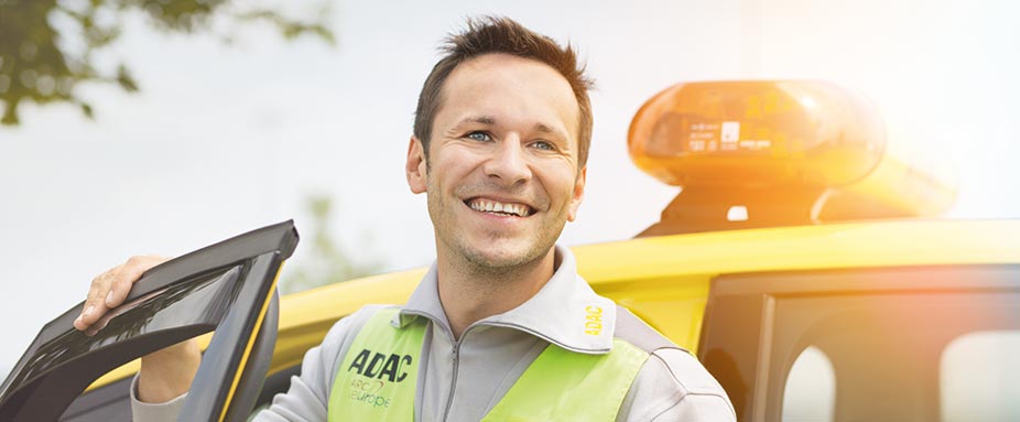 Kontakt zur ADAC Pannenhilfe
