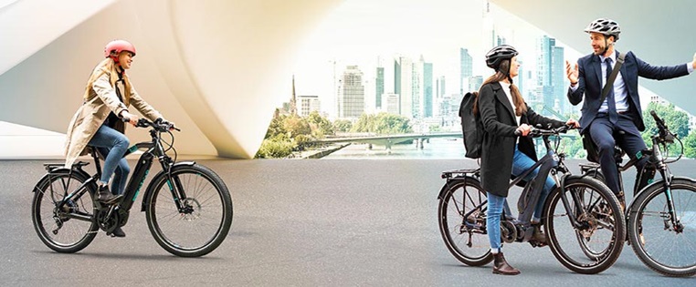 ADAC e-Ride: Gebrauchte E-Bikes kaufen mit ADAC Vorteil