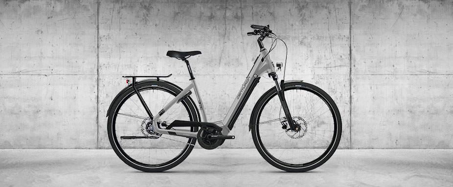 City E-Bike gebraucht kaufen