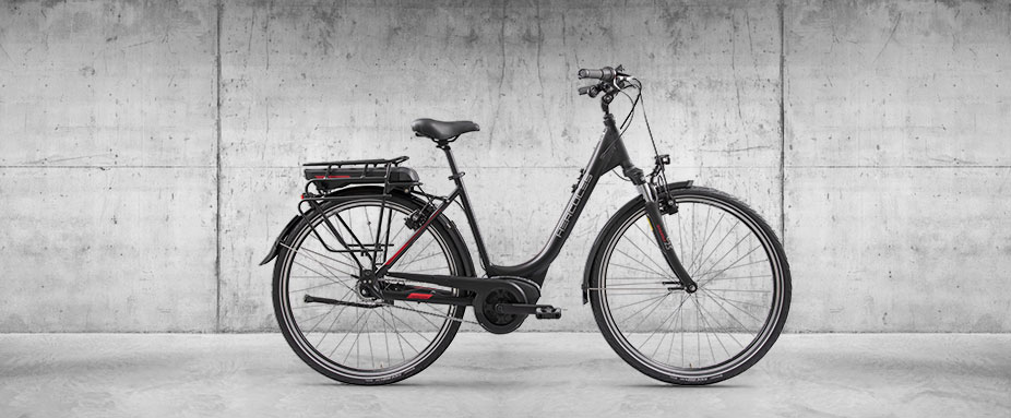 City E-Bike abonnieren