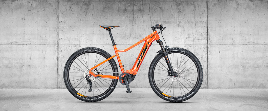 E-Mountainbike Hardtail abonnieren