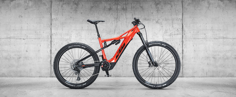 E-Bike Fully abonnieren
