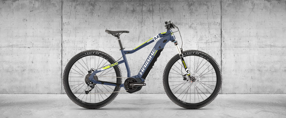 E-Mountainbike Hardtail gebraucht kaufen
