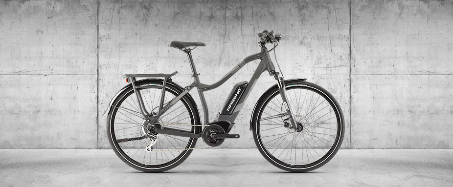 Trekking E-Bike gebraucht kaufen